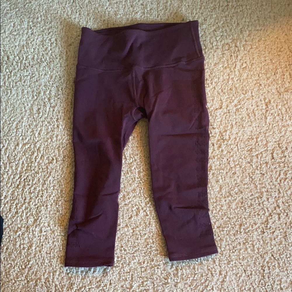 Lululemon Leggings- 6
